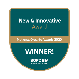 BB Organic Awards 2020_Winner_Social_Banner_New & Innovative